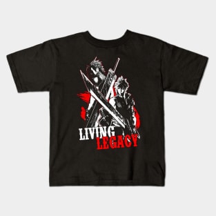 The Powerful Soldiers Kids T-Shirt